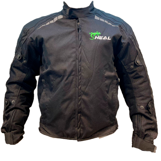 Chaqueta SHEAL PARIS 4 estaciones negro