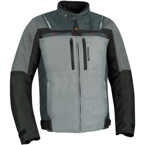 Chaqueta BERING Panama gris