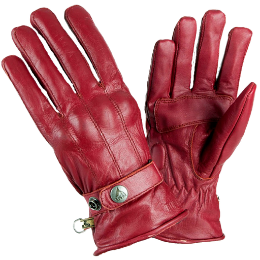 [SLB1000032] Guante BY CITY Elegant LADY granate