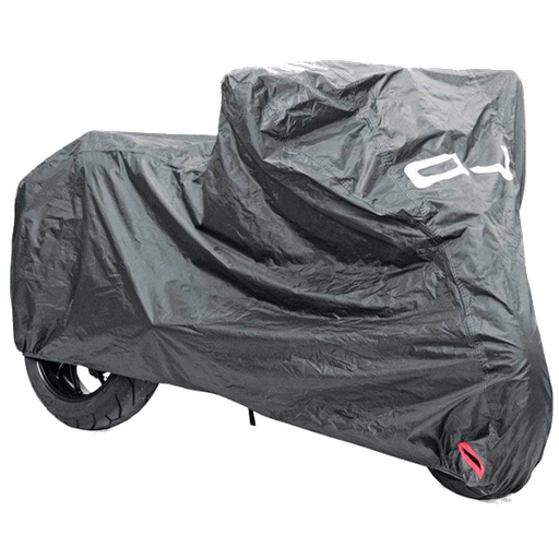 Funda Moto Oj Biker Cover M026 Plus negro