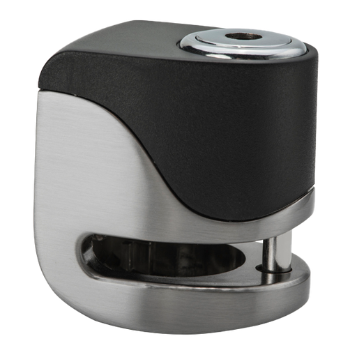 [7000703] Antirrobo Disco con alarma Kovix acero inoxidable 5,5 mm