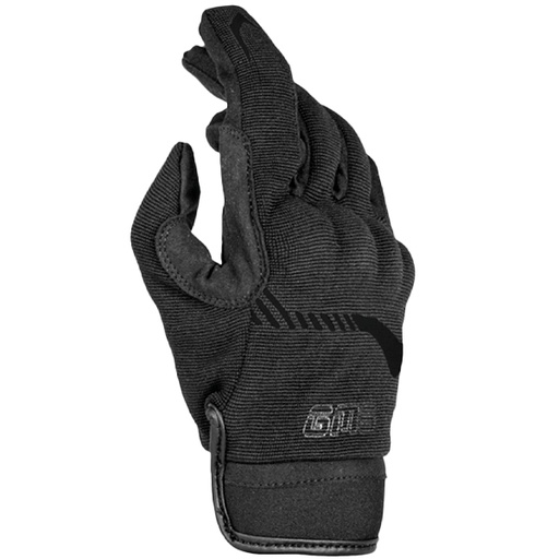Guante GMS Jet City negro