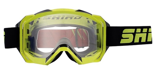 [001179-0006] Gafa Off Road Shiro Mx-903 Pro Amarillo