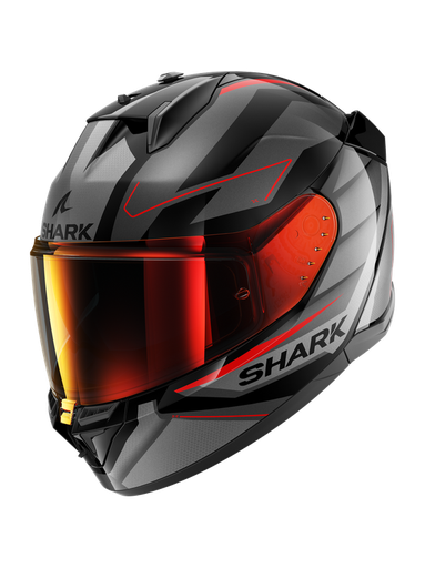 Casco Shark D-Skwal 3 Sizler KAR
