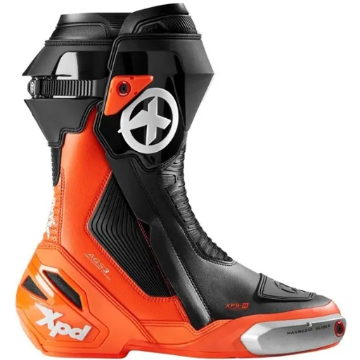 Bota Spidi XPD XP9-R naranja