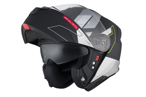 Casco MT Genesis SV Talo B2 Mate