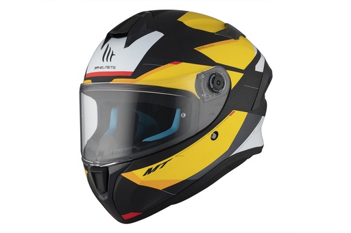 Casco MT TARGO S KAY B3 Matt