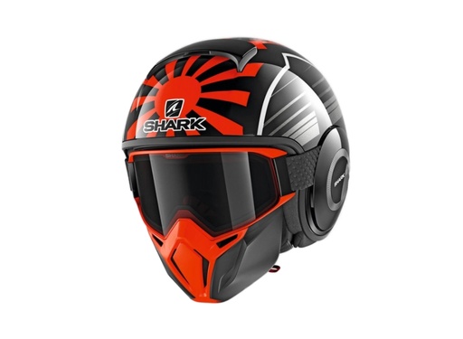 Casco SHARK STREET DRAK ZARCO MALAYS GP KOA