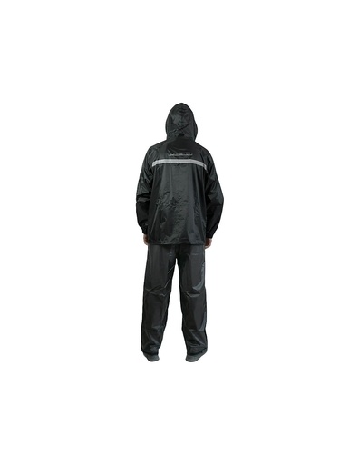 Impermeable 2 piezas TJ Marvin Negro