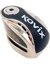 Pinza Disco Kovix KNW-6 negro/plata