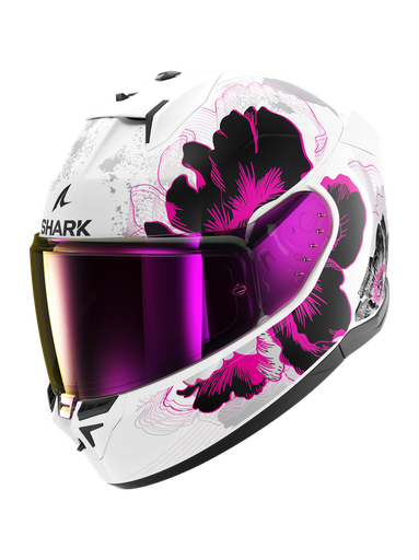 Casco Shark D-Skwal 3 Mayfer WVA