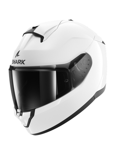 Casco Shark Ridill 2 Blank WHU