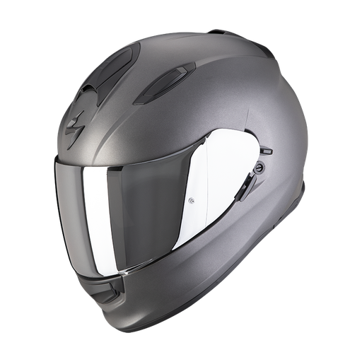 Casco Scorpion Exo-491 Solid Antracita Mate