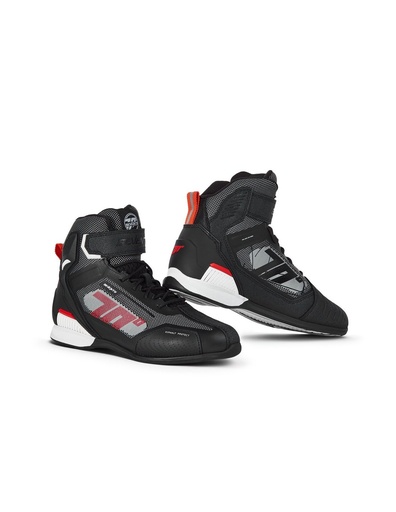 Bota Seventy SD-BR2 Veloce negro rojo