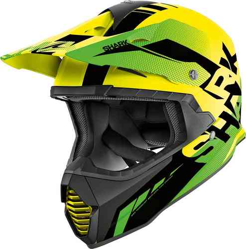 [HE5125EYKG] Casco VARIAL ANGER YKG