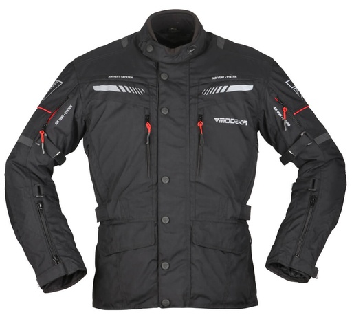 Chaqueta MODEKA WINSLOW negro