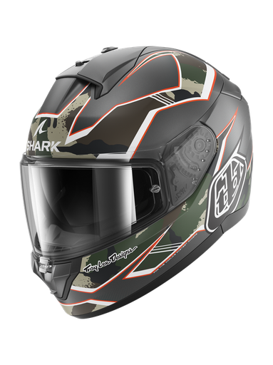 Casco Shark Ridill 2 Matrix Camo Mat AGN