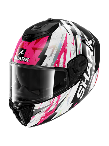 Casco Shark Spartan RS Hibolt KVU